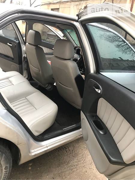 Alfa Romeo 156 1998 года