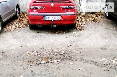 Седан Alfa Romeo 156 2000 в Виннице