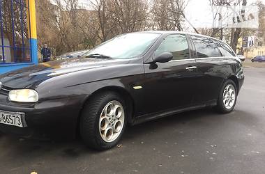 Универсал Alfa Romeo 156 2001 в Одессе