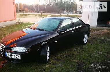 Седан Alfa Romeo 156 2005 в 