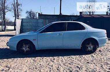 Седан Alfa Romeo 156 1997 в Харкові