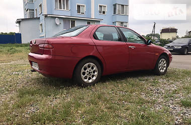 Седан Alfa Romeo 156 2001 в Киеве