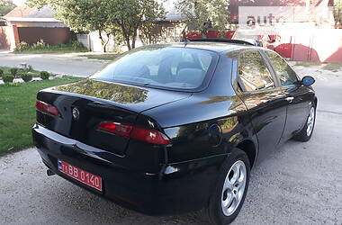 Седан Alfa Romeo 156 2003 в Киеве