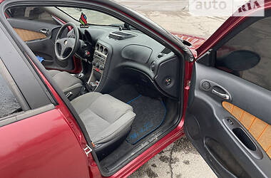 Седан Alfa Romeo 156 2000 в Умани