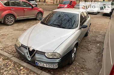 Седан Alfa Romeo 156 1998 в Киеве