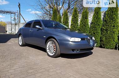 Седан Alfa Romeo 156 2003 в Червонограде