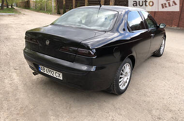 Седан Alfa Romeo 156 2005 в Виннице