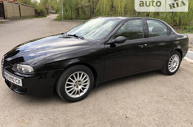 Седан Alfa Romeo 156 2005 в Виннице