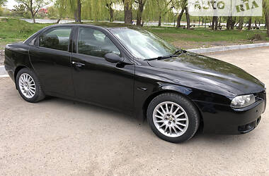 Седан Alfa Romeo 156 2005 в Виннице