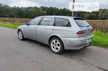 Универсал Alfa Romeo 156 2002 в Ровно