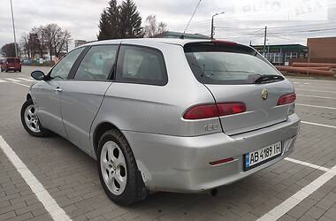 Универсал Alfa Romeo 156 2004 в Виннице