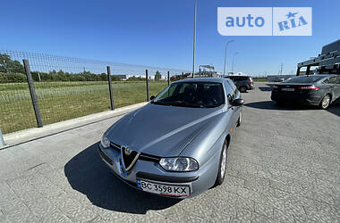 Универсал Alfa Romeo 156 2001 в Львове