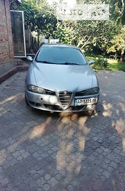 Седан Alfa Romeo 156 2003 в Запорожье