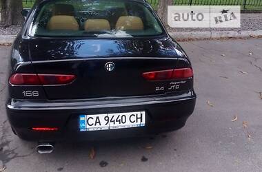 Седан Alfa Romeo 156 2002 в Черкассах