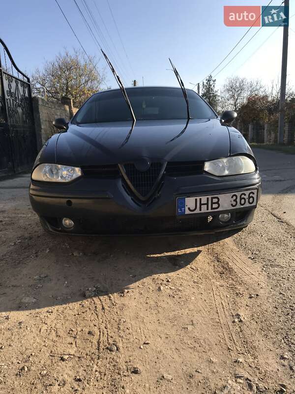 Універсал Alfa Romeo 156 2003 в Одесі