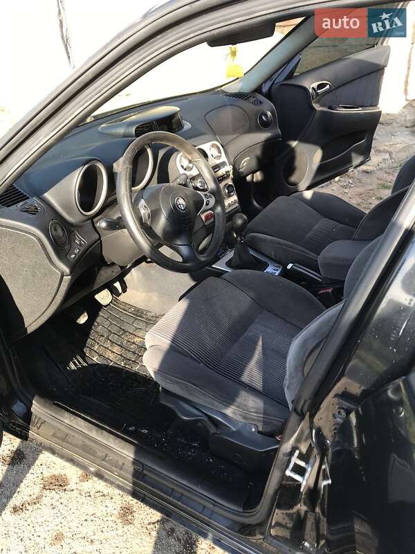 Універсал Alfa Romeo 156 2003 в Одесі