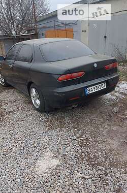 Універсал Alfa Romeo 156 1999 в Кропивницькому
