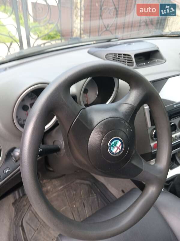 Універсал Alfa Romeo 156 2004 в Івано-Франківську