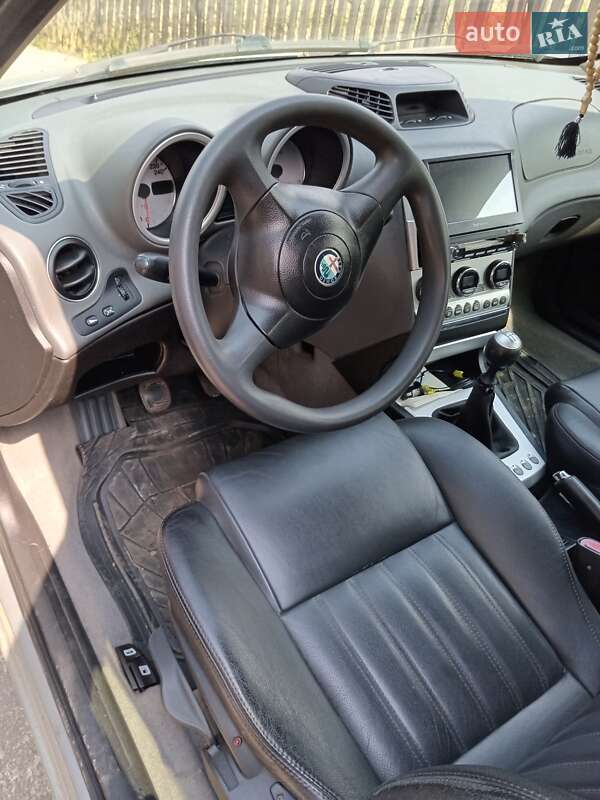 Універсал Alfa Romeo 156 2004 в Івано-Франківську