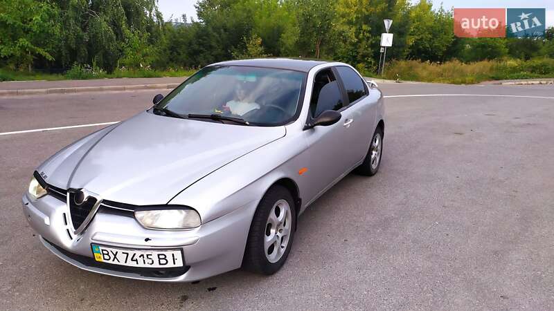Alfa Romeo 156 1999
