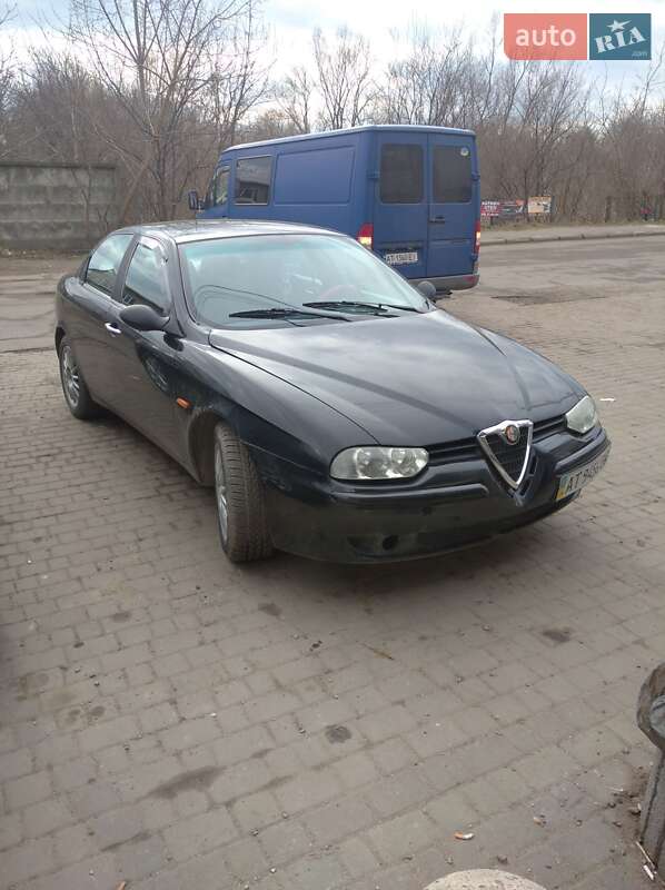 Alfa Romeo 156 2000
