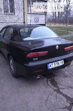 Седан Alfa Romeo 156 2000 в Калуше