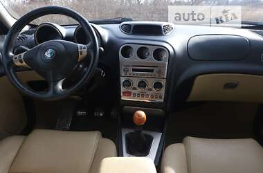 Универсал Alfa Romeo 156 2007 в Борисполе