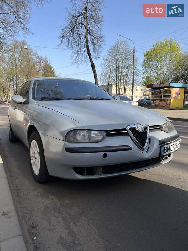 Alfa Romeo 156 2002