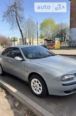 Седан Alfa Romeo 156 2002 в Конотопі