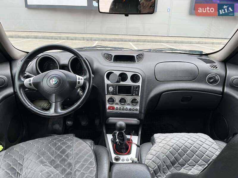 Універсал Alfa Romeo 156 2005 в Одесі