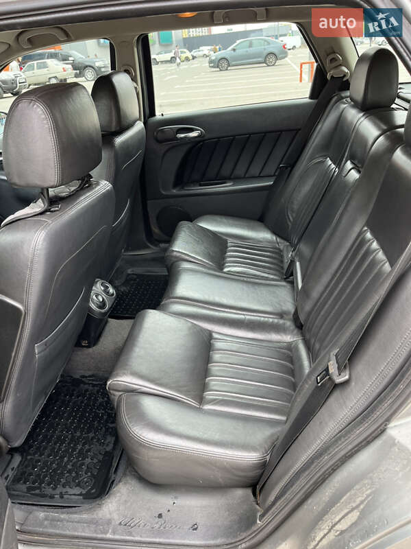 Універсал Alfa Romeo 156 2005 в Одесі