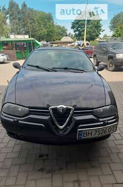 Універсал Alfa Romeo 156 2000 в Покровську