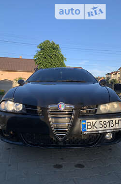 Универсал Alfa Romeo 156 2005 в Киеве