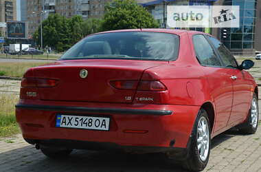 Седан Alfa Romeo 156 2002 в Харькове