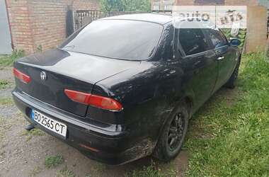 Седан Alfa Romeo 156 1998 в Вінниці