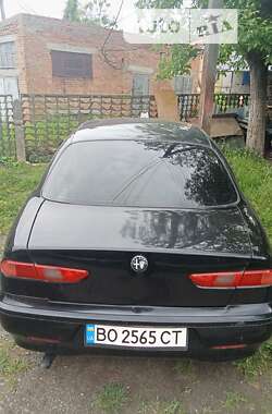 Седан Alfa Romeo 156 1998 в Вінниці