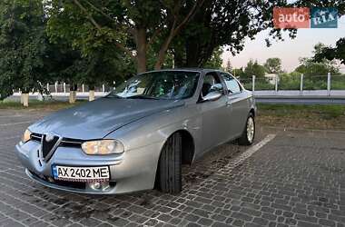 Седан Alfa Romeo 156 2002 в 