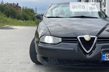 Седан Alfa Romeo 156 2003 в Новояворовске