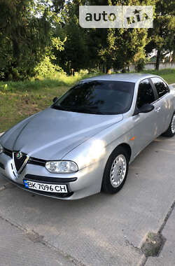 Седан Alfa Romeo 156 1998 в Остроге