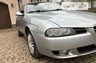 Універсал Alfa Romeo 156 2004 в Чернівцях