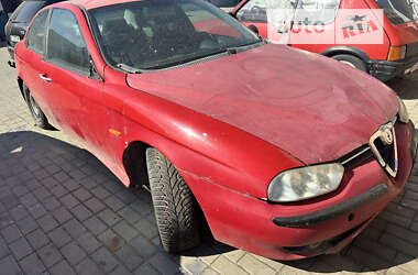 Седан Alfa Romeo 156 1998 в Львове