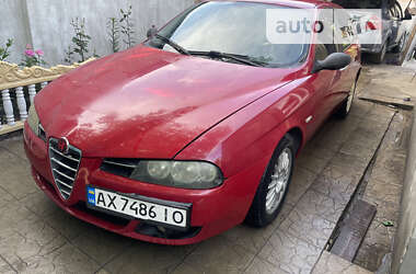 Універсал Alfa Romeo 156 2005 в Чугуєві