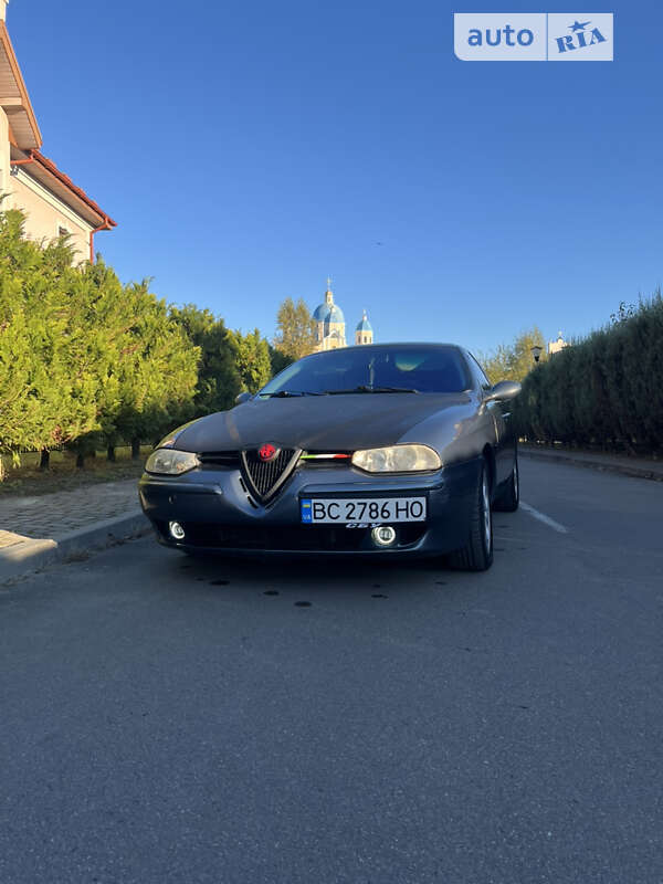 Универсал Alfa Romeo 156 2003 в Червонограде