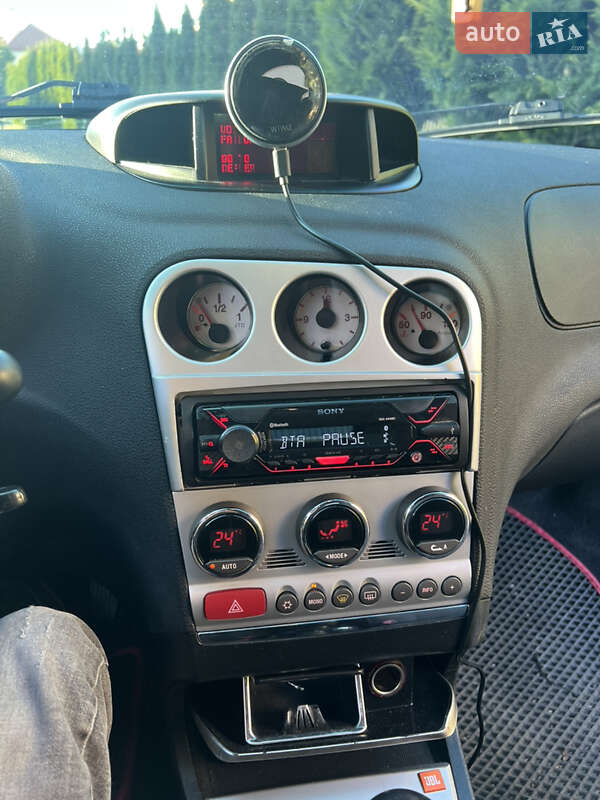 Универсал Alfa Romeo 156 2003 в Шептицькому