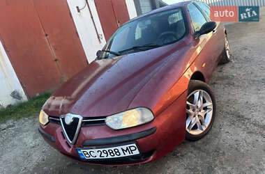 Універсал Alfa Romeo 156 2000 в Стрию