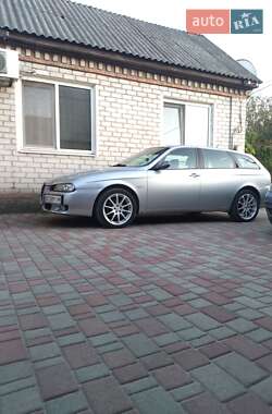 Універсал Alfa Romeo 156 2004 в Кременчуці