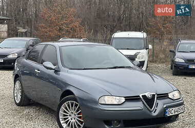 Седан Alfa Romeo 156 2003 в Івано-Франківську