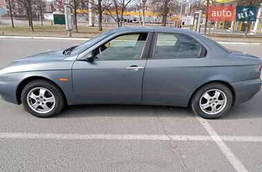 Седан Alfa Romeo 156 2002 в 