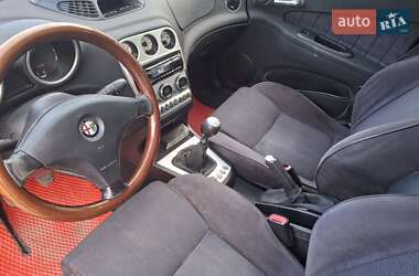 Универсал Alfa Romeo 156 2003 в 