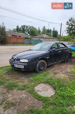 Седан Alfa Romeo 156 1999 в 